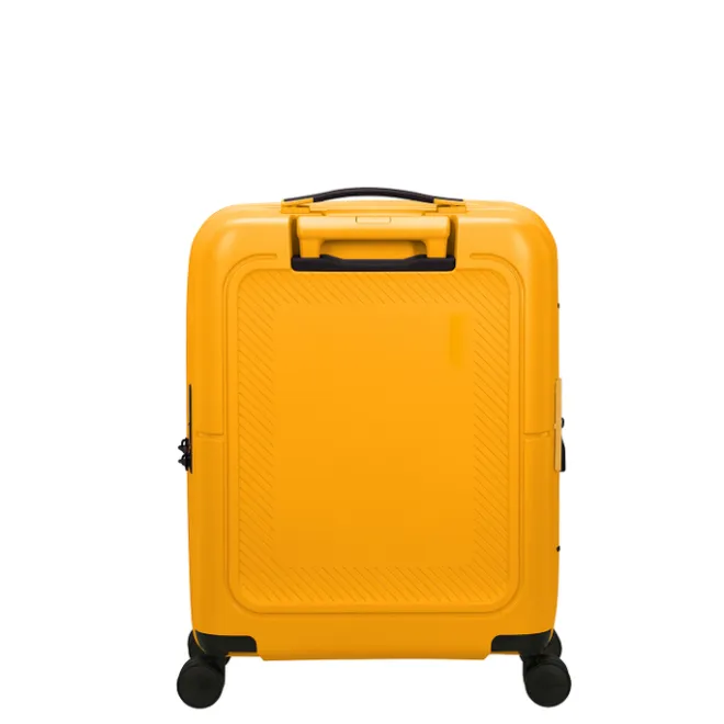 Online American Tourister Dashpop Spinner 55 Exp golden yellow