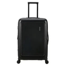 American Tourister Dashpop Spinner 67 Exp true black