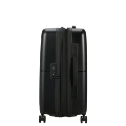 American Tourister Dashpop Spinner 67 Exp true black