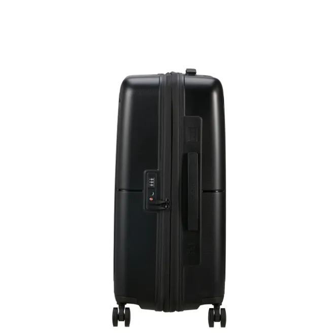 American Tourister Dashpop Spinner 67 Exp true black