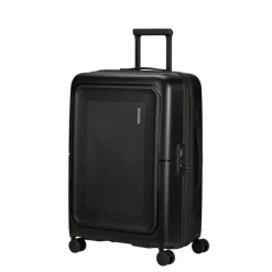 American Tourister Dashpop Spinner 67 Exp true black