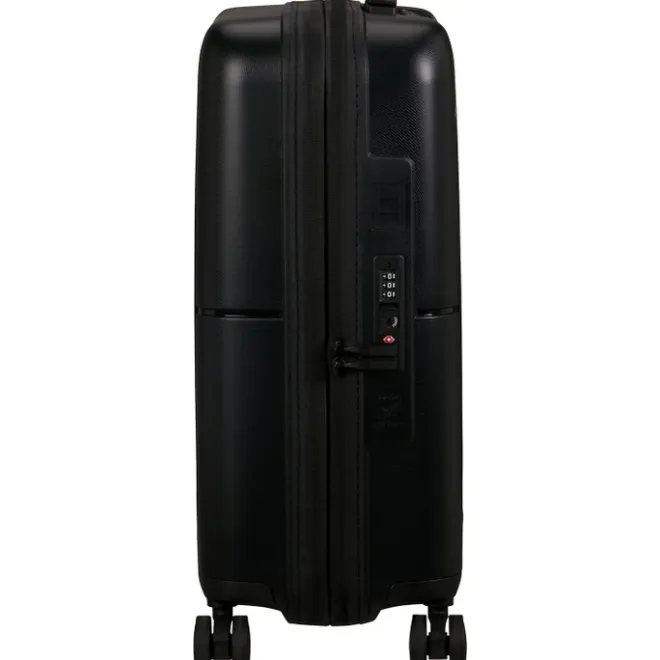 Best American Tourister Dashpop Disney Spinner 55/20 Exp TSA minnie neon gradient