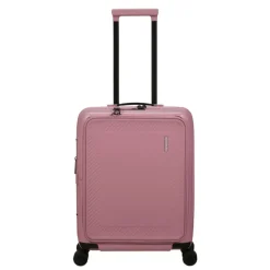 Discount American Tourister Dashpop Spinner 55/20 Exp Frontl. lilas pink