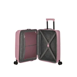Discount American Tourister Dashpop Spinner 55/20 Exp Frontl. lilas pink