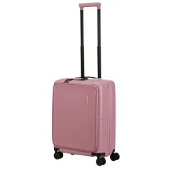 Discount American Tourister Dashpop Spinner 55/20 Exp Frontl. lilas pink