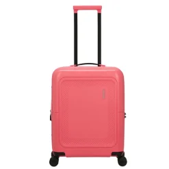 New American Tourister Dashpop Spinner 55 Exp sugar pink