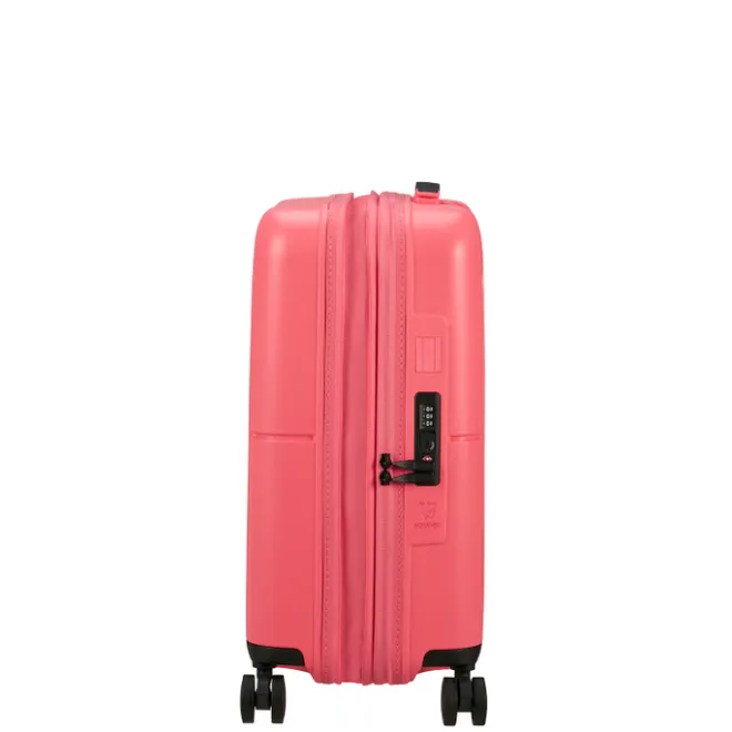 New American Tourister Dashpop Spinner 55 Exp sugar pink