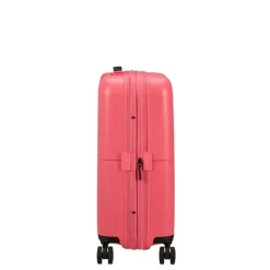 New American Tourister Dashpop Spinner 55 Exp sugar pink