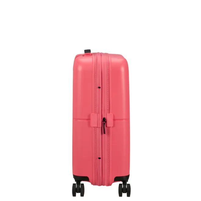 New American Tourister Dashpop Spinner 55 Exp sugar pink