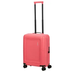 New American Tourister Dashpop Spinner 55 Exp sugar pink