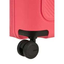 New American Tourister Dashpop Spinner 55 Exp sugar pink
