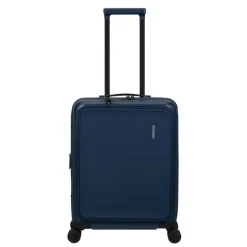 Online American Tourister Dashpop Spinner 55/20 Exp Frontl. midnight blue