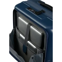 Online American Tourister Dashpop Spinner 55/20 Exp Frontl. midnight blue