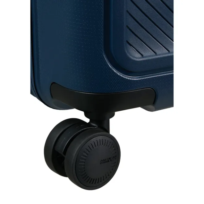 Online American Tourister Dashpop Spinner 55/20 Exp Frontl. midnight blue