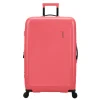 Sale American Tourister Dashpop Spinner 77 Exp sugar pink