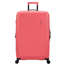 Sale American Tourister Dashpop Spinner 77 Exp sugar pink