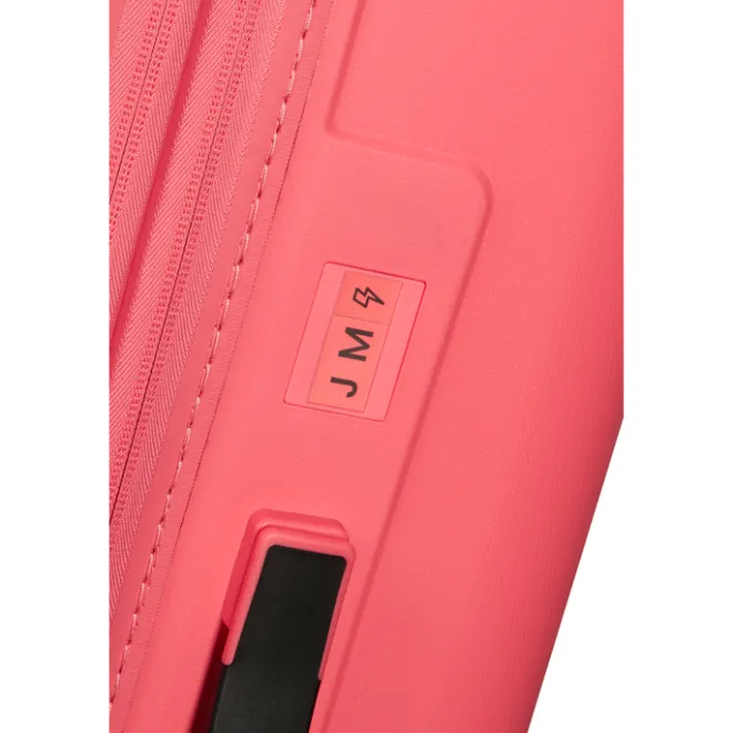 Sale American Tourister Dashpop Spinner 77 Exp sugar pink