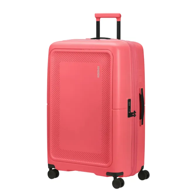 Sale American Tourister Dashpop Spinner 77 Exp sugar pink