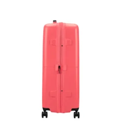 Sale American Tourister Dashpop Spinner 77 Exp sugar pink
