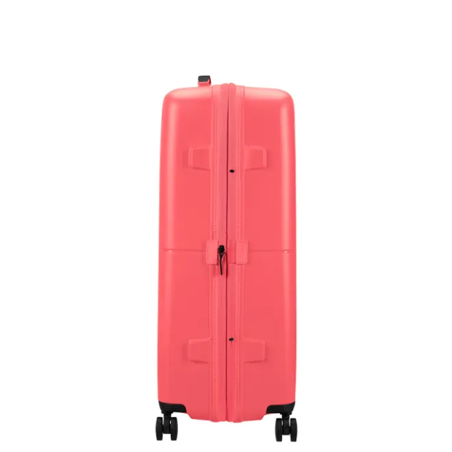 Sale American Tourister Dashpop Spinner 77 Exp sugar pink