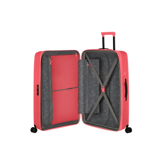 Sale American Tourister Dashpop Spinner 77 Exp sugar pink
