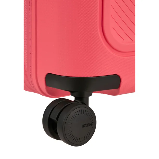 Sale American Tourister Dashpop Spinner 77 Exp sugar pink