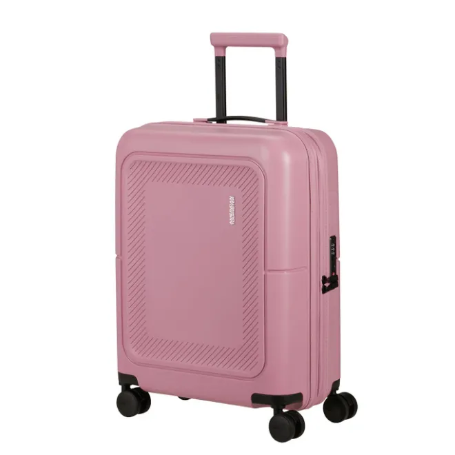 Best American Tourister Dashpop Spinner 55/20 Exp TSA lilas pink