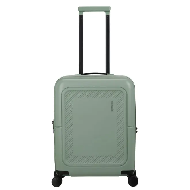 Online American Tourister Dashpop Spinner 55/20 Exp TSA iceberg green