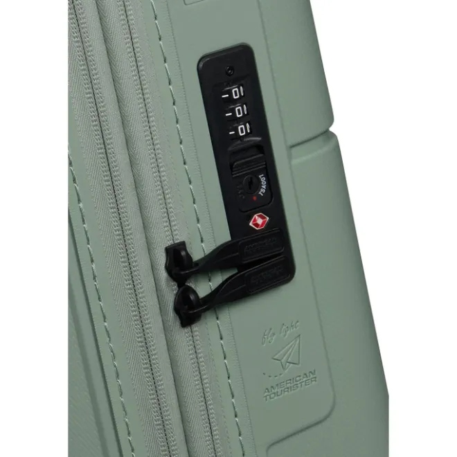 Online American Tourister Dashpop Spinner 55/20 Exp TSA iceberg green