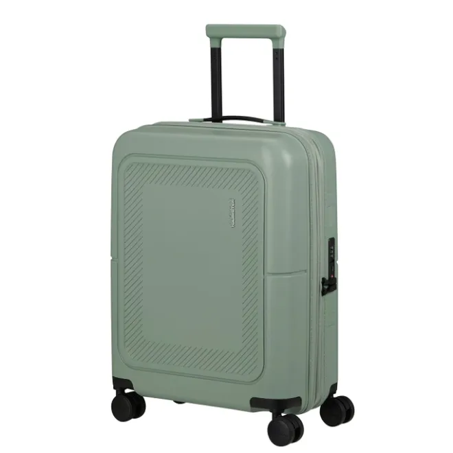 Online American Tourister Dashpop Spinner 55/20 Exp TSA iceberg green