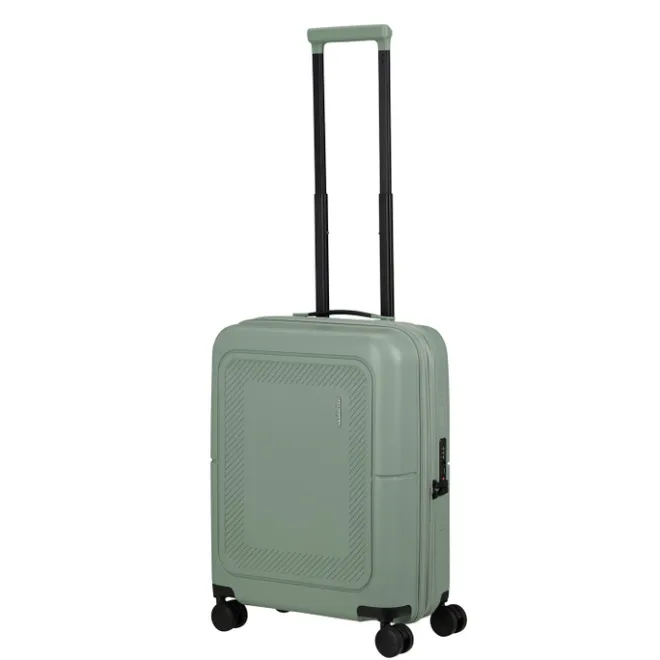 Online American Tourister Dashpop Spinner 55/20 Exp TSA iceberg green