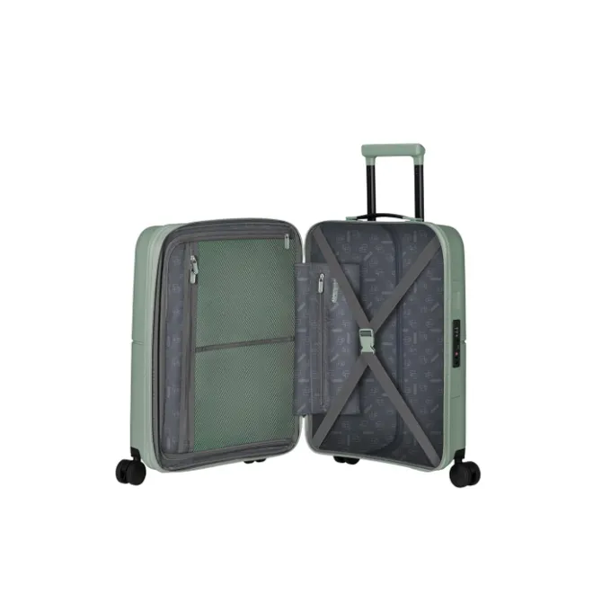 Online American Tourister Dashpop Spinner 55/20 Exp TSA iceberg green