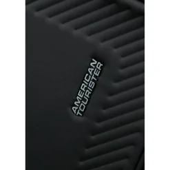 Hot American Tourister Dashpop Spinner 55/20 Exp Frontl. true black