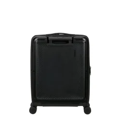 Hot American Tourister Dashpop Spinner 55/20 Exp Frontl. true black