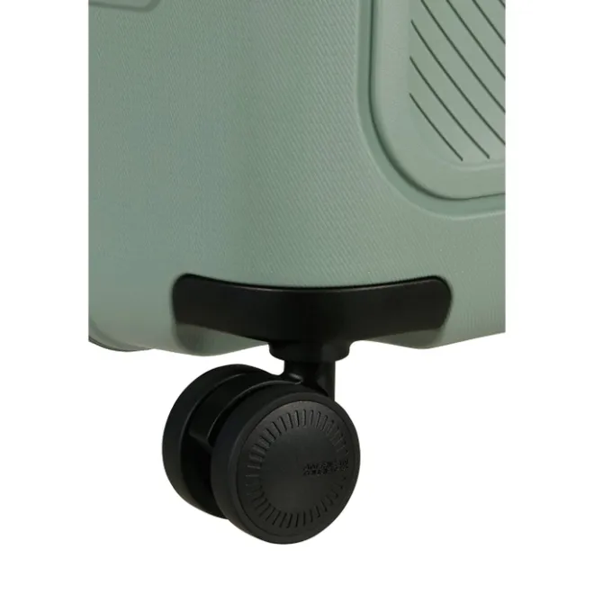 American Tourister Dashpop Spinner 67/24 Exp TSA iceberg green