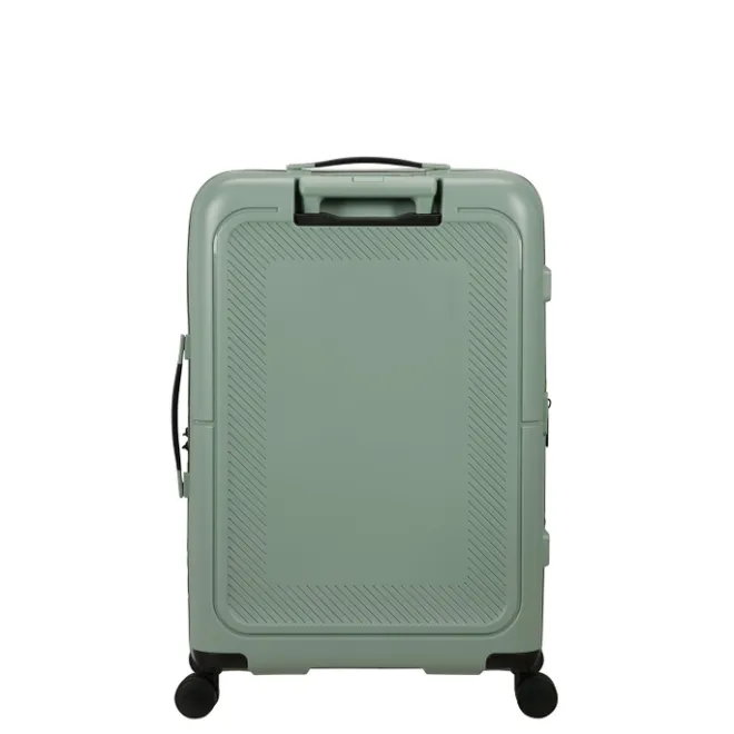 American Tourister Dashpop Spinner 67/24 Exp TSA iceberg green