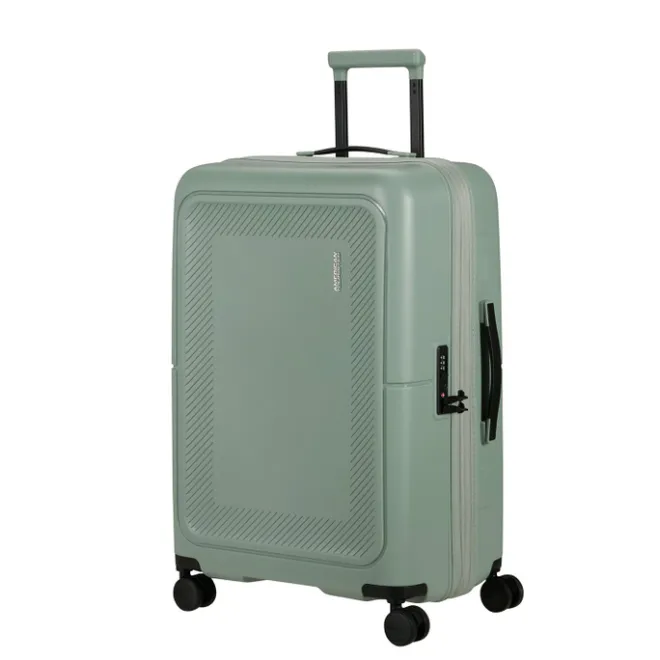 American Tourister Dashpop Spinner 67/24 Exp TSA iceberg green