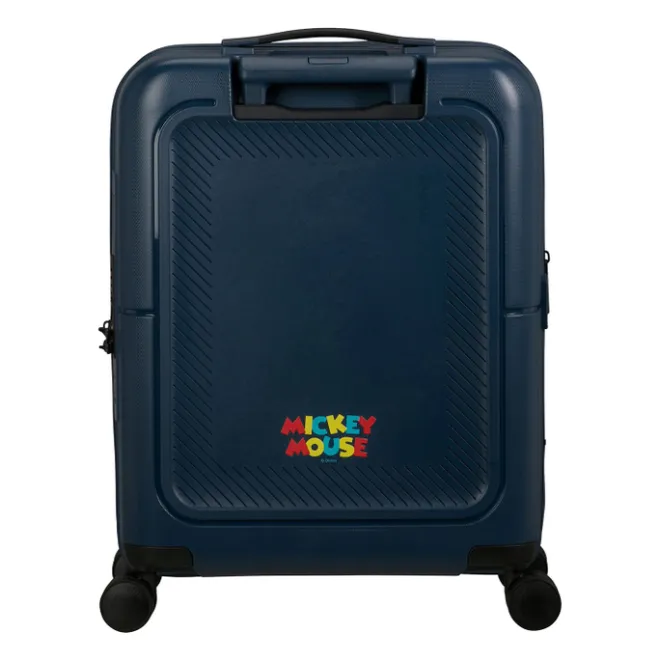 Sale American Tourister Dashpop Disney Spinner 55/20 Exp TSA mickey pop letters