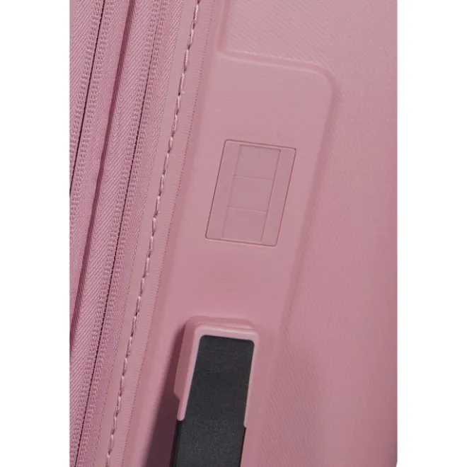 Best American Tourister Dashpop Spinner 67/24 Exp TSA lilas pink