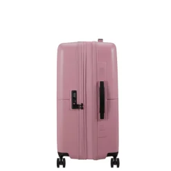 Best American Tourister Dashpop Spinner 67/24 Exp TSA lilas pink