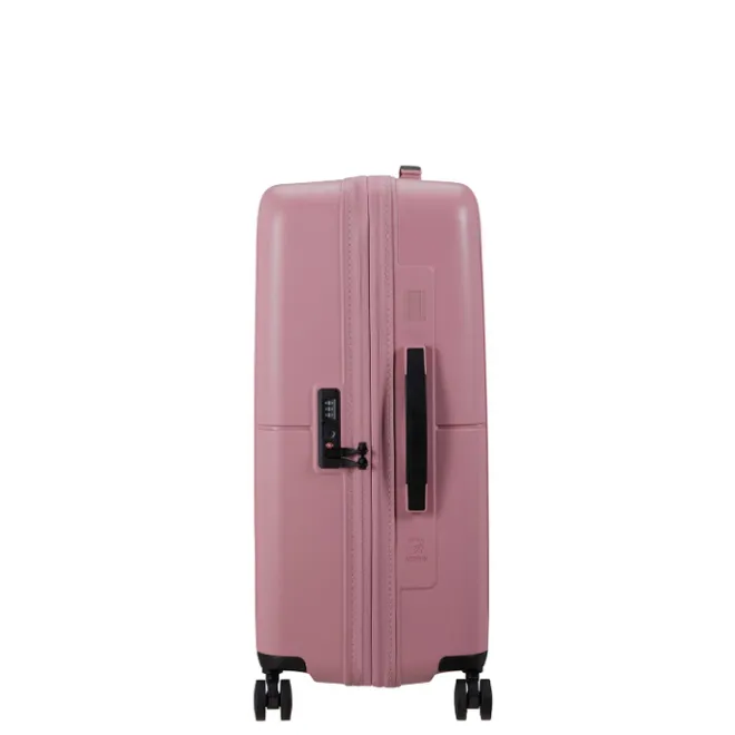 Best American Tourister Dashpop Spinner 67/24 Exp TSA lilas pink
