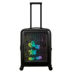 Sale American Tourister Dashpop Disney Spinner 55/20 Exp TSA mickey neon gradient