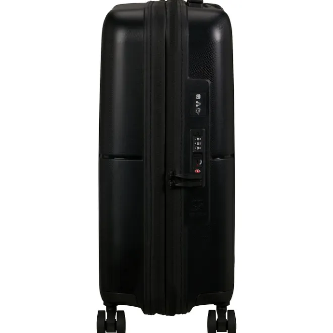 Sale American Tourister Dashpop Disney Spinner 55/20 Exp TSA mickey neon gradient