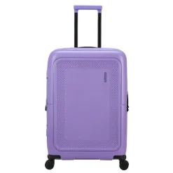 Discount American Tourister Dashpop Spinner 67 Exp violet purple