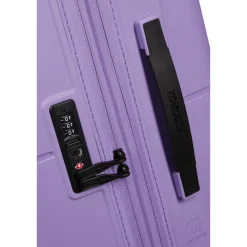 Discount American Tourister Dashpop Spinner 67 Exp violet purple
