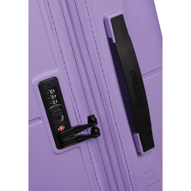 Discount American Tourister Dashpop Spinner 67 Exp violet purple