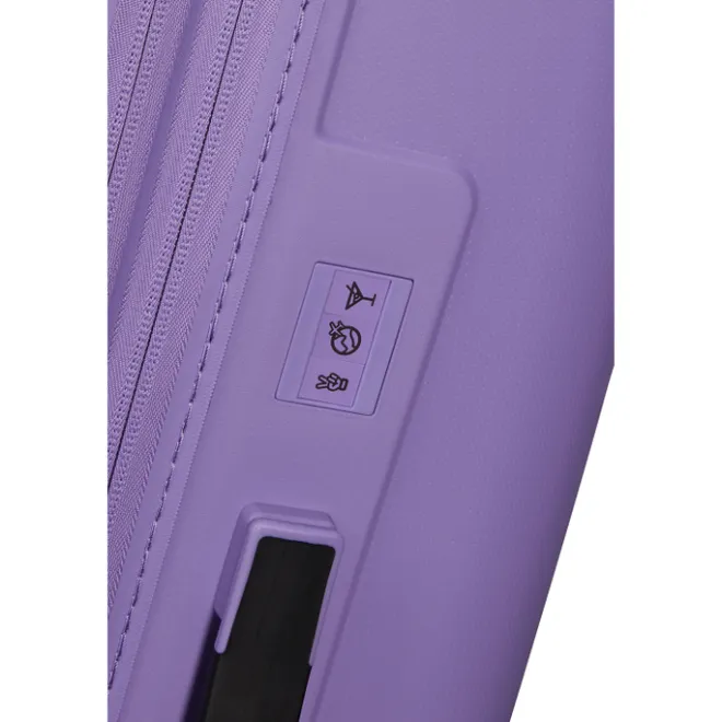 Discount American Tourister Dashpop Spinner 67 Exp violet purple