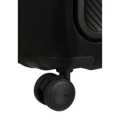 Best American Tourister Dashpop Spinner 55 Exp true black