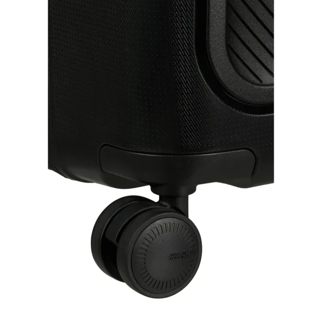 Best American Tourister Dashpop Spinner 55 Exp true black