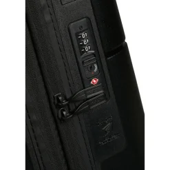 Best American Tourister Dashpop Spinner 55 Exp true black